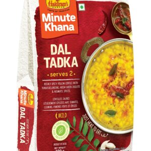 Ready to eat Dal Tadka