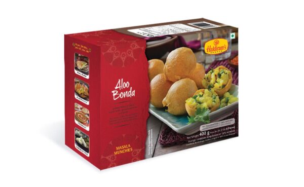 Frozen Aloo Bonda