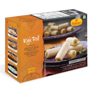 Frozen Kaju Roll