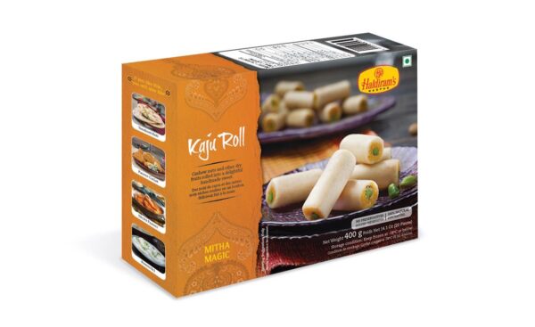 Frozen Kaju Roll