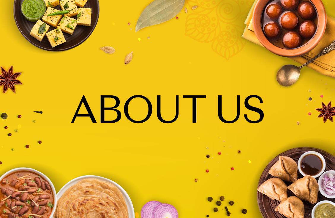 Haldiram's Minute Khana | About Us