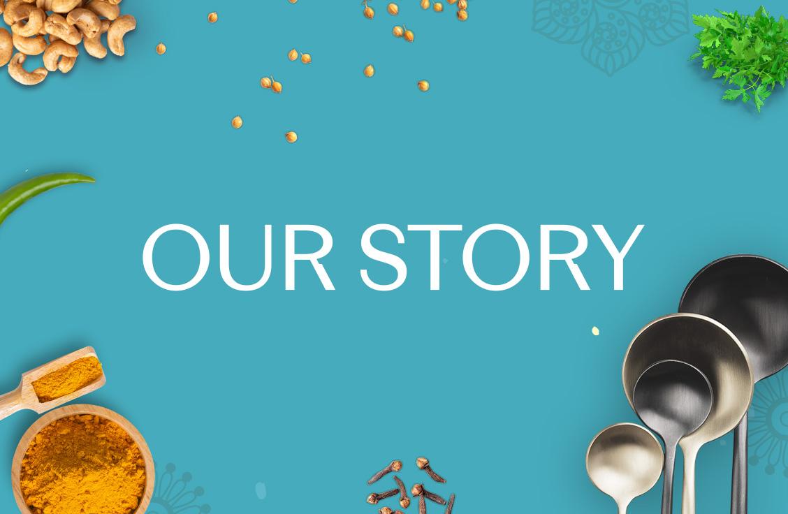 Haldiram's Minute Khana | Our Story