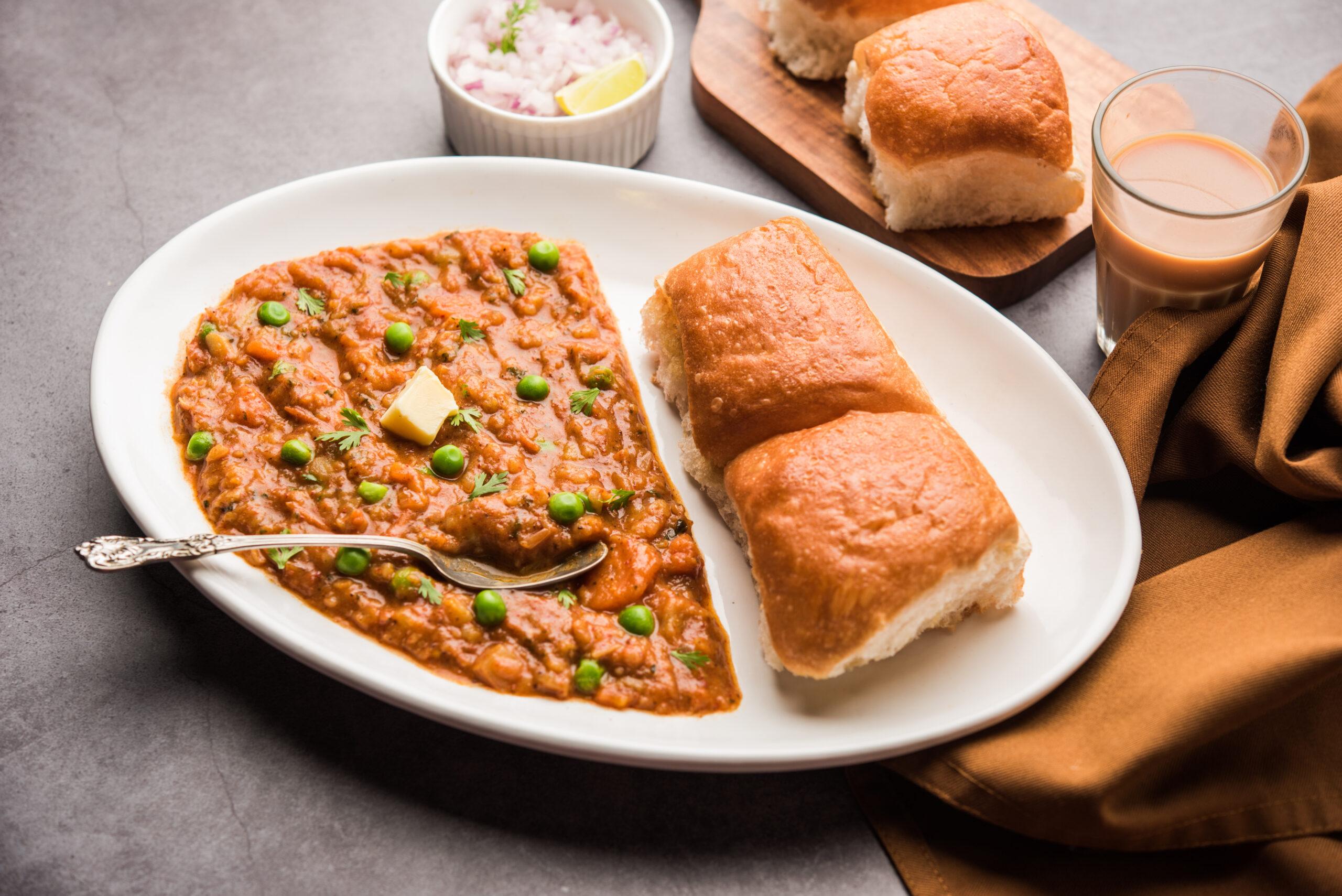 Pav bhaji