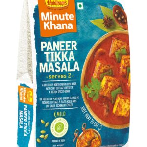 Ready to eat Paneer Tikka Masala