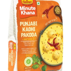 Ready to eat Punjabi Kadhi Pakoda