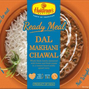 Ready to eat Dal Makhani